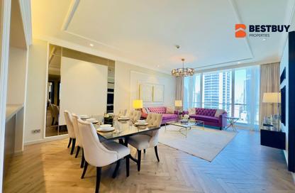 Apartment - 2 Bedrooms - 4 Bathrooms for rent in Seef - Capital Governorate