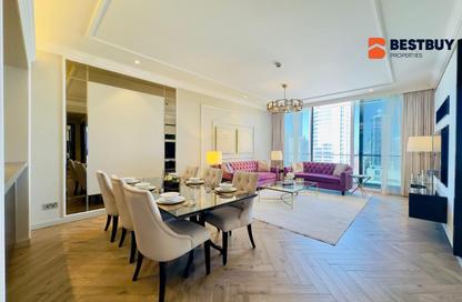 Apartment - 2 Bedrooms - 4 Bathrooms for rent in Seef - Capital Governorate