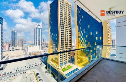Apartment - 2 Bedrooms - 4 Bathrooms for rent in Seef - Capital Governorate