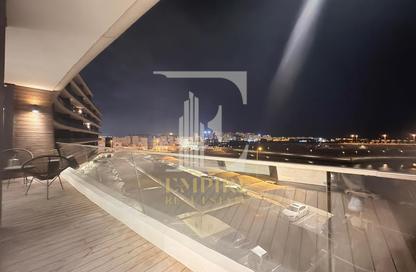 Apartment - 1 Bedroom - 2 Bathrooms for rent in The Treasure - Dilmunia Island - Muharraq Governorate