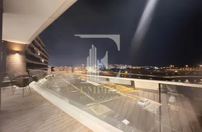 Apartment - 1 Bedroom - 2 Bathrooms for rent in Dilmunia Island - Muharraq Governorate