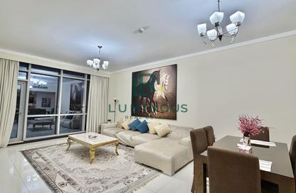 Apartment - 3 Bedrooms - 4 Bathrooms for rent in Al Juffair - Capital Governorate