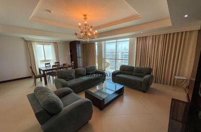 Apartment - 3 Bedrooms - 3 Bathrooms for rent in Mahooz - Manama - Capital Governorate