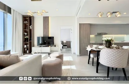 Apartment - 2 Bedrooms - 3 Bathrooms for rent in Seef - Capital Governorate