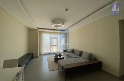 شقة - غرفة نوم - 2 حمامات للايجار في شارع أمواج - أمواج - المحرق