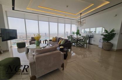 Apartment - 3 Bedrooms - 2 Bathrooms for rent in Water Garden City - Manama - Capital Governorate