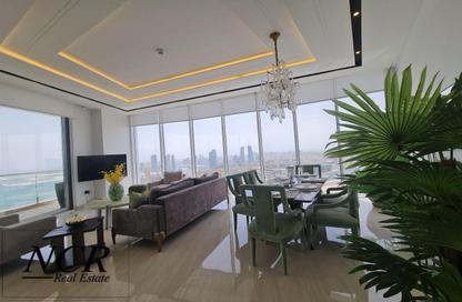 Apartment - 3 Bedrooms - 2 Bathrooms for rent in Water Garden City - Manama - Capital Governorate Apartment - 3 Bedrooms - 2 Bathrooms for rent in Water Garden City - Manama - Capital Governorate