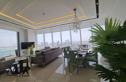 Apartment - 3 Bedrooms - 2 Bathrooms for rent in Water Garden City - Manama - Capital Governorate