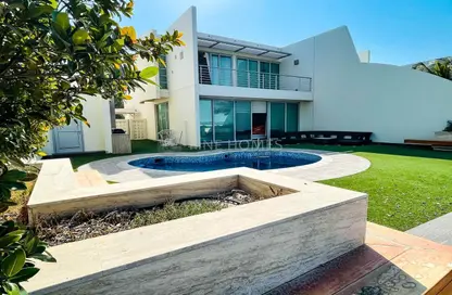 Villa - 3 Bedrooms - 3 Bathrooms for rent in Durrat Marina - Durrat Al Bahrain - Southern Governorate