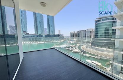 شقة - 2 - 3 للايجار في مرفأ البحرين المالي - المنامة - محافظة العاصمة