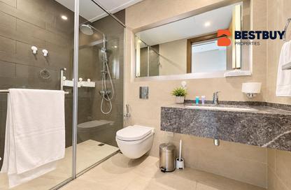 Apartment - Studio - 1 for rent in Seef - Capital Governorate