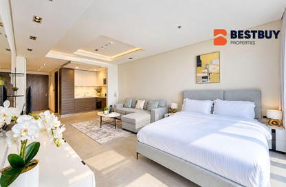 Apartment - Studio - 1 for rent in Seef - Capital Governorate