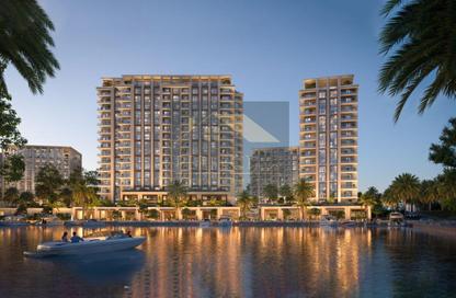 Apartment - 1 Bedroom - 1 Bathroom for sale in Bahrain Bay - Capital Governorate