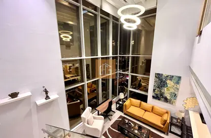 Duplex - 1 Bedroom - 2 Bathrooms for rent in Seef - Capital Governorate