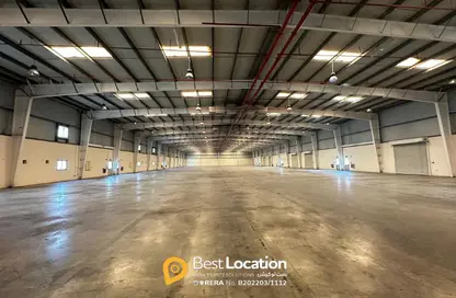 مستودع - استوديو - 4 حمامات للايجار في الحد - المحرق