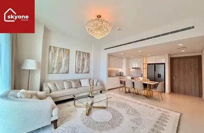 Apartment - 2 Bedrooms - 2 Bathrooms for rent in Marassi Al Bahrain - Diyar Al Muharraq - Muharraq Governorate