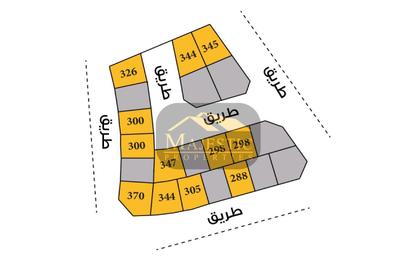 أرض - استوديو للبيع في النويدرات - المحافظة الوسطى
