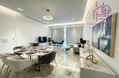 Apartment - 2 Bedrooms - 4 Bathrooms for rent in Seef - Capital Governorate Apartment - 2 Bedrooms - 4 Bathrooms for rent in Seef - Capital Governorate