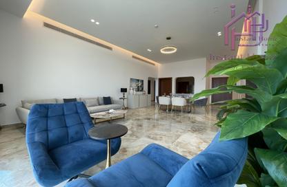 Apartment - 2 Bedrooms - 4 Bathrooms for rent in Seef - Capital Governorate
