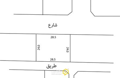 Land - Studio for sale in Hamad Town - Northern Governorate Land - Studio for sale in Hamad Town - Northern Governorate