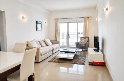Apartment - 1 Bedroom - 2 Bathrooms for rent in Amwaj Islands - Muharraq Governorate