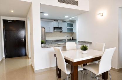 Apartment - 1 Bedroom - 2 Bathrooms for rent in Amwaj Islands - Muharraq Governorate