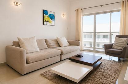 Apartment - 1 Bedroom - 2 Bathrooms for rent in Amwaj Islands - Muharraq Governorate