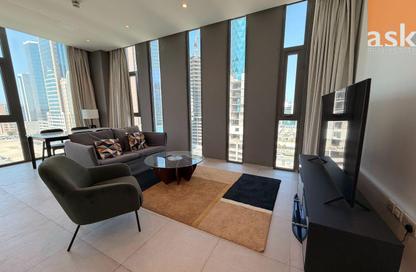 Apartment - 1 Bedroom - 1 Bathroom for rent in Seef - Capital Governorate