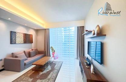 Apartment - 2 Bedrooms - 2 Bathrooms for sale in Al Juffair - Capital Governorate
