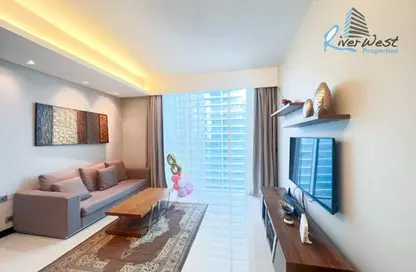 شقة - 2 غرف نوم - 2 حمامات للبيع في الجفير - محافظة العاصمة