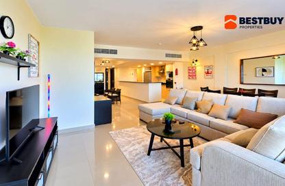 Apartment - 2 - 2 for rent in Tala Island - Amwaj Islands - Muharraq Governorate