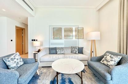 Apartment - 3 Bedrooms - 3 Bathrooms for sale in Address Marassi Vista - Diyar Al Muharraq - Muharraq Governorate