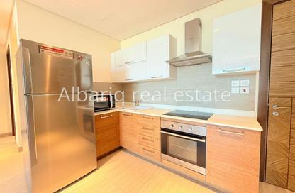 Apartment - 1 Bedroom - 2 Bathrooms for rent in Al Juffair - Capital Governorate Apartment - 1 Bedroom - 2 Bathrooms for rent in Al Juffair - Capital Governorate