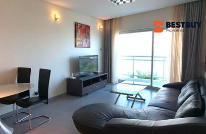 Apartment - 1 Bedroom - 2 Bathrooms for rent in Amwaj Avenue - Amwaj Islands - Muharraq Governorate Apartment - 1 Bedroom - 2 Bathrooms for rent in Amwaj Avenue - Amwaj Islands - Muharraq Governorate