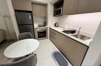 Apartment - 1 - 1 for sale in Marassi Al Bahrain - Diyar Al Muharraq - Muharraq Governorate