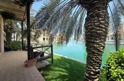 Villa - 3 - 3 for rent in Al Marsa Floating City - Amwaj Islands - Muharraq Governorate