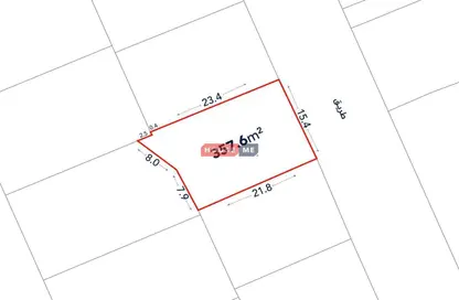 Land - Studio for sale in Nuwaidrat - Central Governorate