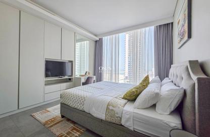 Apartment - 1 Bedroom - 2 Bathrooms for rent in Seef - Capital Governorate