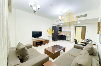 Apartment - 1 Bedroom - 2 Bathrooms for rent in Al Juffair - Capital Governorate