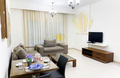 Apartment - 1 Bedroom - 2 Bathrooms for rent in Al Juffair - Capital Governorate