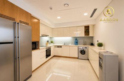 Apartment - 2 - 3 for rent in Al Juffair - Capital Governorate