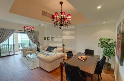 Apartment - 2 Bedrooms - 4 Bathrooms for rent in Amwaj Avenue - Amwaj Islands - Muharraq Governorate