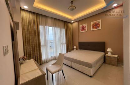 Apartment - 2 Bedrooms - 2 Bathrooms for rent in Hidd - Muharraq Governorate Apartment - 2 Bedrooms - 2 Bathrooms for rent in Hidd - Muharraq Governorate