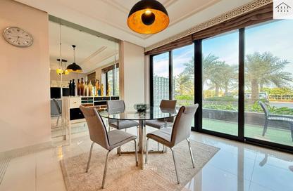 Apartment - 1 Bedroom - 2 Bathrooms for rent in Reef Island - Capital Governorate