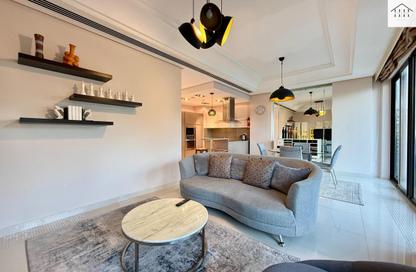 Apartment - 1 Bedroom - 2 Bathrooms for rent in Reef Island - Capital Governorate
