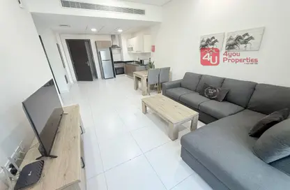 Apartment - 1 Bedroom - 2 Bathrooms for rent in Al Burhama - Manama - Capital Governorate