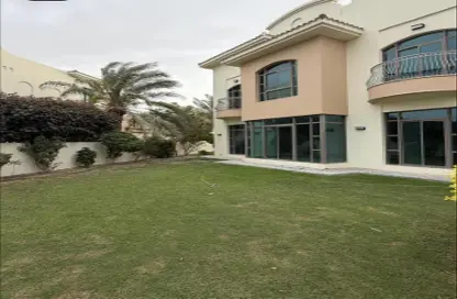 Villa - 4 Bedrooms - 5 Bathrooms for rent in Riffa Views - Riffa - Southern Governorate