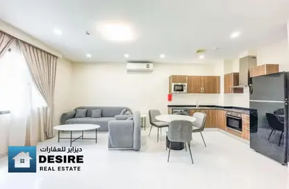 Apartment - 1 Bedroom - 1 Bathroom for rent in Al Burhama - Manama - Capital Governorate