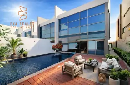 Villa - 4 Bedrooms - 5 Bathrooms for rent in Najma - Amwaj Islands - Muharraq Governorate