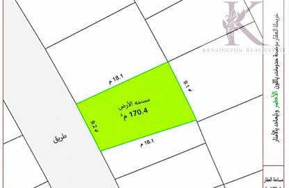 Land - Studio for sale in Bu Quwah - Northern Governorate Land - Studio for sale in Bu Quwah - Northern Governorate